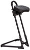 A Picture of product AAP-SS600 Alera® SS Series Sit/Stand Adjustable Stool Supports Up to 300 lb, Black