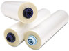 A Picture of product GBC-3125362EZ GBC® Sprint™ EZload® Film,  3 mil, 1" Core, 11 1/2" x 200 ft., Clear, Glossy Finish