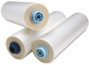 A Picture of product GBC-3125363EZ GBC® Sprint™ EZload® Film,  5 mil, 1" Core, 11 1/2" x 100 ft., Clear, Glossy Finish