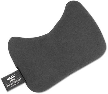 IMAK® Mouse Wrist Cushion,  Black