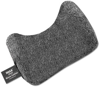 IMAK® Mouse Wrist Cushion,  Gray