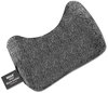 A Picture of product IMA-A10166 IMAK® Mouse Wrist Cushion,  Gray