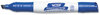 A Picture of product BIC-GDEM11BE BIC® Great Erase® Grip Chisel Tip Dry Erase Marker,  Blue, Dozen