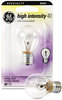 A Picture of product GEL-35156 GE Incandescent Globe Light Bulb,  40 Watts