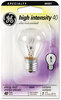 A Picture of product GEL-35156 GE Incandescent Globe Light Bulb,  40 Watts