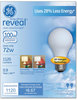 A Picture of product GEL-63009 GE Halogen A-Line Bulb,  A19, 100 Watts