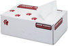 A Picture of product JAG-H4348S Jaguar Plastics® Industrial Strength Commercial Can Liners Bulk Pack,  56gal, 16 Micron, 43 x 48, Natural, 200/Carton