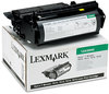 A Picture of product LEX-12A5840 Lexmark™ 12A0150-1382929 Laser Cartridge,  10000 Page-Yield, Black