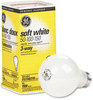 A Picture of product GEL-97494 GE Incandescent Globe Light Bulb,  50/100/150 Watts
