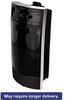 A Picture of product BNR-BUL7933CTUM Bionaire™ Digital Ultrasonic Tower Humidifier,  3 Gal Output, 10w x 10 1/4d x 22h, Black