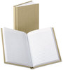 A Picture of product BOR-6559 Boorum & Pease® Bound Memo Books,  Ruled, 4-3/8 x 7, White, 96 Sheets