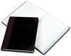 A Picture of product BOR-L21300R Boorum & Pease® Laboratory Notebook,  Record Rule, 10-3/8 x 8-1/8, White, 300 Sheets