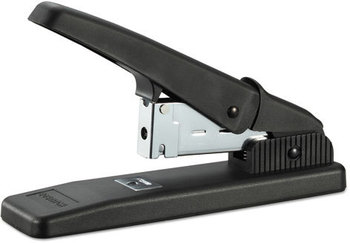 Stanley Bostitch® NoJam™ Desktop Heavy-Duty Stapler,  60-Sheet Capacity, Black