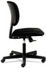 A Picture of product HON-5703GA10T HON® Volt® Series Task Chair with Synchro-Tilt Supports Up to 250 lb, 18" 22.25" Seat Height, Black