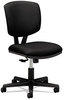 A Picture of product HON-5703GA10T HON® Volt® Series Task Chair with Synchro-Tilt Supports Up to 250 lb, 18" 22.25" Seat Height, Black