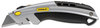 A Picture of product BOS-10788 Stanley® InstantChange™ Retractable Knife,  Stainless Steel Retractable Blade, 3 Blades