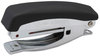 A Picture of product BOS-42100 Bostitch® Deluxe Hand-Held Stapler,  20-Sheet Capacity, Black