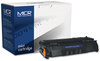 A Picture of product MCR-49AM MICR Print Solutions 49AM MICR Toner,  2,500 Page-Yield, Black