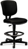 A Picture of product HON-5705GA10T HON® Volt® Series Adjustable Task Stool Supports Up to 275 lb, 22.88" 32.38" Seat Height, Black