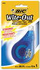 A Picture of product BIC-WOTAPP11 BIC® Wite-Out® Brand EZ Correct® Correction Tape,  Non-Refillable, 1/6" x 472"