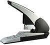 A Picture of product BOS-B380HDBLK Bostitch® Auto 180™ Xtreme Duty Automatic Stapler,  180-Sheet Capacity, Silver/Black
