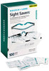 A Picture of product BAL-8576 Bausch & Lomb Sight Savers Pre-Moistened Anti-Fog Tissues with Silicone,  100/Pack