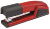A Picture of product BOS-B777RED Bostitch® Epic™ Stapler,  25-Sheet Capacity, Red