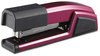 A Picture of product BOS-B777RMAG Bostitch® Epic™ Stapler,  25-Sheet Capacity, Magenta