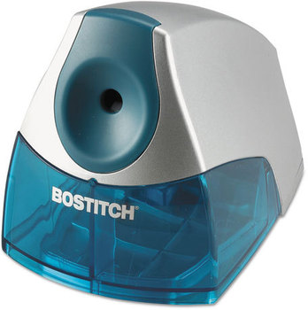 Bostitch® Personal Electric Pencil Sharpener,  Blue