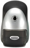 A Picture of product BOS-EPS8HDBLK Bostitch® QuietSharp™ Executive Electric Pencil Sharpener,  Black/Graphite