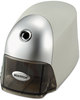 A Picture of product BOS-EPS8HDGRY Bostitch® QuietSharp™ Executive Electric Pencil Sharpener,  Gray