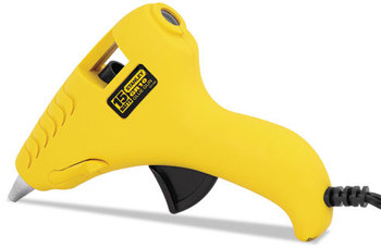 Stanley® Mini GlueShot™ Hot Melt Glue Gun,  15 Watt, Yellow