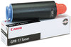 A Picture of product CNM-0279B003AA Canon® 0279B003AA Toner Cartridge,  Black