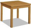 A Picture of product HON-80193CC HON® Laminate Occasional Tables Table, Rectangular, 24w x 20d 20h, Harvest