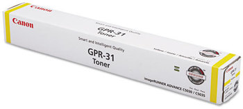 Canon® 2790B003AA, 2794B003AA, 2798B003AA, 2802B003AA Toner,  Yellow