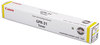 A Picture of product CNM-2802B003AA Canon® 2790B003AA, 2794B003AA, 2798B003AA, 2802B003AA Toner,  Yellow