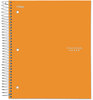 A Picture of product MEA-06112 Five Star® Trend Wirebound Notebook,  College Rule, 8 1/2 x 11, 5 Subject, 200 Sheets