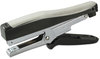 A Picture of product BOS-SSP99 Bostitch® Standard Plier Stapler,  20-Sheet Capacity, Black/Gray