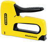 A Picture of product BOS-TR150 Stanley® SharpShooter® Heavy-Duty Staple Gun,