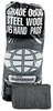 A Picture of product GMA-117003 GMT Industrial-Quality Steel Wool Hand Pads,  #0 Fine, 16/PK, 12 PK/CT