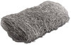 A Picture of product GMA-117007 GMT Industrial-Quality Steel Wool Hand Pads,  #4 Extra Coarse, 16/Pack, 192/Carton