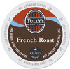 A Picture of product GMT-192619 Tully's Coffee® French Roast Coffee K-Cups®,  96/Carton
