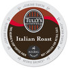 A Picture of product GMT-193019 Tully's Coffee® Italian Roast Coffee K-Cups®,  96/Carton