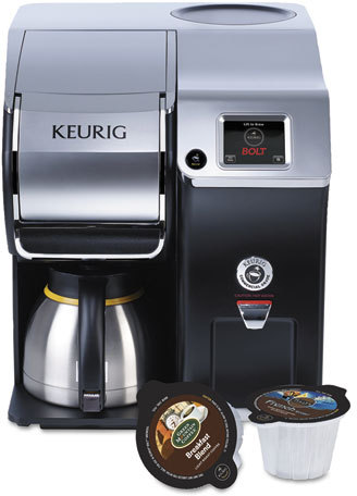 Keurig number on sale