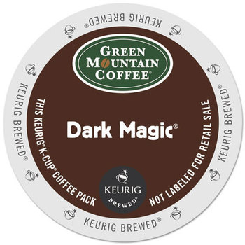 Green Mountain Coffee Roasters® Dark Magic® Extra Bold Coffee K-Cups®,  24/Box