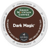 A Picture of product GMT-4061 Green Mountain Coffee Roasters® Dark Magic® Extra Bold Coffee K-Cups®,  24/Box