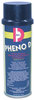 A Picture of product BGD-337 Big D Industries Pheno D Aerosol Antimicrobial Deodorizer,  Neutral, 6oz, 12/Carton