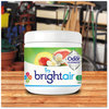 A Picture of product BRI-900133 BRIGHT Air® Super Odor™ Eliminator,  White Peach and Citrus, 14oz