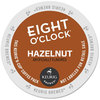 A Picture of product GMT-6406 Eight O'Clock Hazelnut Coffee K-Cups®,  96/Carton