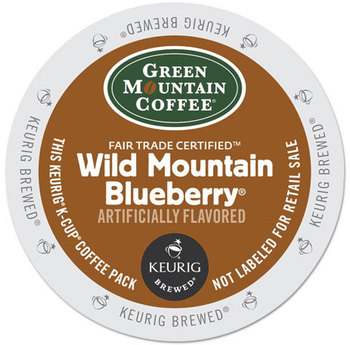 Green Mountain Coffee Roasters® Flavored Variety Coffee K-Cups®,  88/Carton